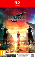 Nintendo Switch 2 Final Fantasy VII Rebirth + Bonus Karta MTG, Nintendo Switch 2