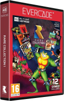 Evercade EVERCADE Rare Collection 1 Hobby