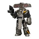 Warhammer The Horus Heresy 1/18 lron Warriors Tyrant Siege Master Terminator with Rocket launcher 14 cm Hobby