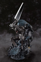 Berserk Figuarts ZERO Metallic Touch Statua PVC Guts Berserker Armor 35 cm Hobby
