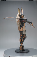 Final Fantasy XII Play Arts Shin Figurka Fran 27 cm Hobby