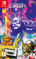 Llamasoft  The Jeff Minter Story NS