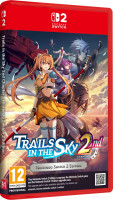 Trails in the Sky 2nd Chapter, Nintendo Switch 2