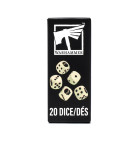 Warhammer Dice - zestaw kości Hobby