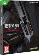 Resident Evil Requiem Deluxe Steelbook Edition XSX
