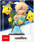 Amiibo Super Mario Galaxy Rosalina & Lumas NS