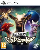 Goat Simulator 3 - Goat Overload Edition, PlayStation 5