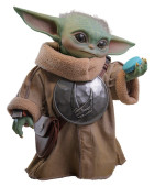 Star Wars: The Mandalorian & Grogu Life-Size Grogu 38 cm Hobby