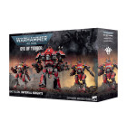 Eye of Terror Battalion: Imperial Knights Hobby