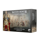Legio Custodes: Custodian Guard Sodality, Hobby