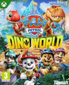 Paw Patrol: Dino World XSX