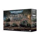 Armageddon Battalion: Astra Militarum Hobby