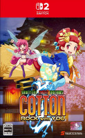 Cotton Rock With You (Import) NS2