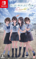 Blue Reflection Quartet: Shoujo-tachi no Kiseki (Import) NS