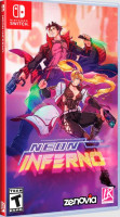 Neon Inferno (Import) NS