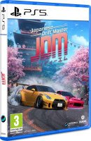 JDM: Japanese Drift Master PS5