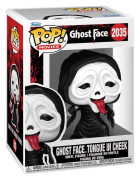Scream POP! Ghost Face with Tongue 9 cm nr 2035 Hobby