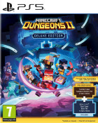 Minecraft Dungeons II: Deluxe Edition PS5
