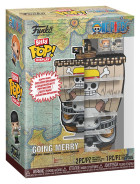 One Piece Bitty POP! Display Vinyl Figures Going Merry Hobby