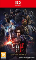 Lies of P: Complete Edition NS2