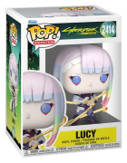 Cyberpunk Edgerunners Animation POP! Lucy 9 cm nr 2414 Hobby