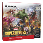 Magic the Gathering Marvel Super Heroes Scene Box Display Hobby