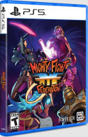 Mighty Fight Federation (Import) PS5