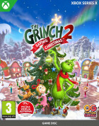 The Grinch 2 Saving Christmas, Xbox Series X