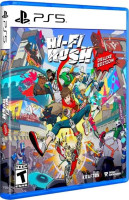 Hi-Fi RUSH - Rhythm Edition (LRG) PS5