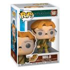 Atlantis: The Lost Empire POP! Milo 9 cm nr 1661 Hobby