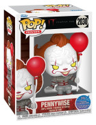 It Chapter Two POP! Pennywise (Horror Sitters) 9 cm nr 2030 Hobby