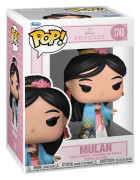 Disney Princess Grand Entrances POP! Mulan 9 cm nr 1740 Hobby