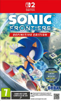 Sonic Frontiers - Definitive Edition NS2