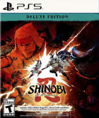 Shinobi: Art of Vengeance Deluxe Edition @ PS5