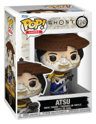 Ghost of Yotei POP! Games Atsu 9 cm nr 1248 Hobby