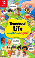 Tomodachi Life Living the Dream OKŁ WŁ. NS