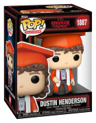 Stranger Things POP! TV Dustin Henderson 9 cm nr 1887 Hobby