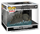 Godzilla POP! Deluxe Godzilla (Swimming) 9 cm nr 2070 Hobby