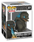 Godzilla POP! Premium Godzilla (Heat Ray) 9 cm nr 2071 Hobby