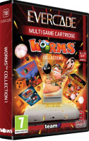 Evercade - Worms Collection 1 Hobby