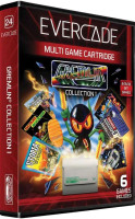 Evercade - Gremlin Collection 1 Hobby
