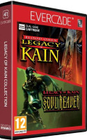 Evercade - Legacy of Kain Collection Hobby