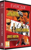 Evercade - Duke Nukem Collection 2 Hobby