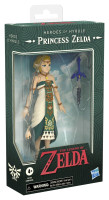 The Legend of Zelda: Tears of the Kingdom Heroes of Hyrule Figurka Princess Zelda 15 cm Hobby