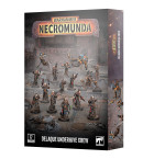 Necromunda: Delaque Underhive Crew Hobby