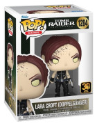Tomb Raider POP! Lara Croft (Doppelganger) 9 cm nr 1284 Hobby