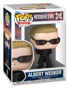 Resident Evil POP! Albert Wesker 9 cm nr 1295 Hobby