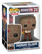 Resident Evil POP! Chainsaw Villager 9 cm nr 1292 Hobby