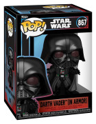 Star Wars POP! Darth Vader (In Armor) 11 cm nr 867 Hobby