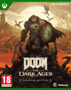 Doom: The Dark Ages Edycja Premium PL, Xbox Series X